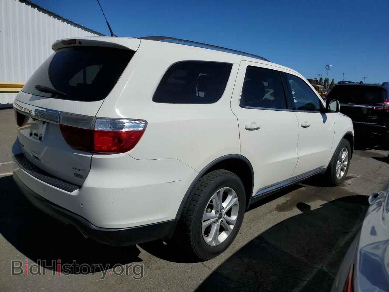2011 DODGE DURANGO - VIN: 1D4RD4GG9BC725087 - Photo 3