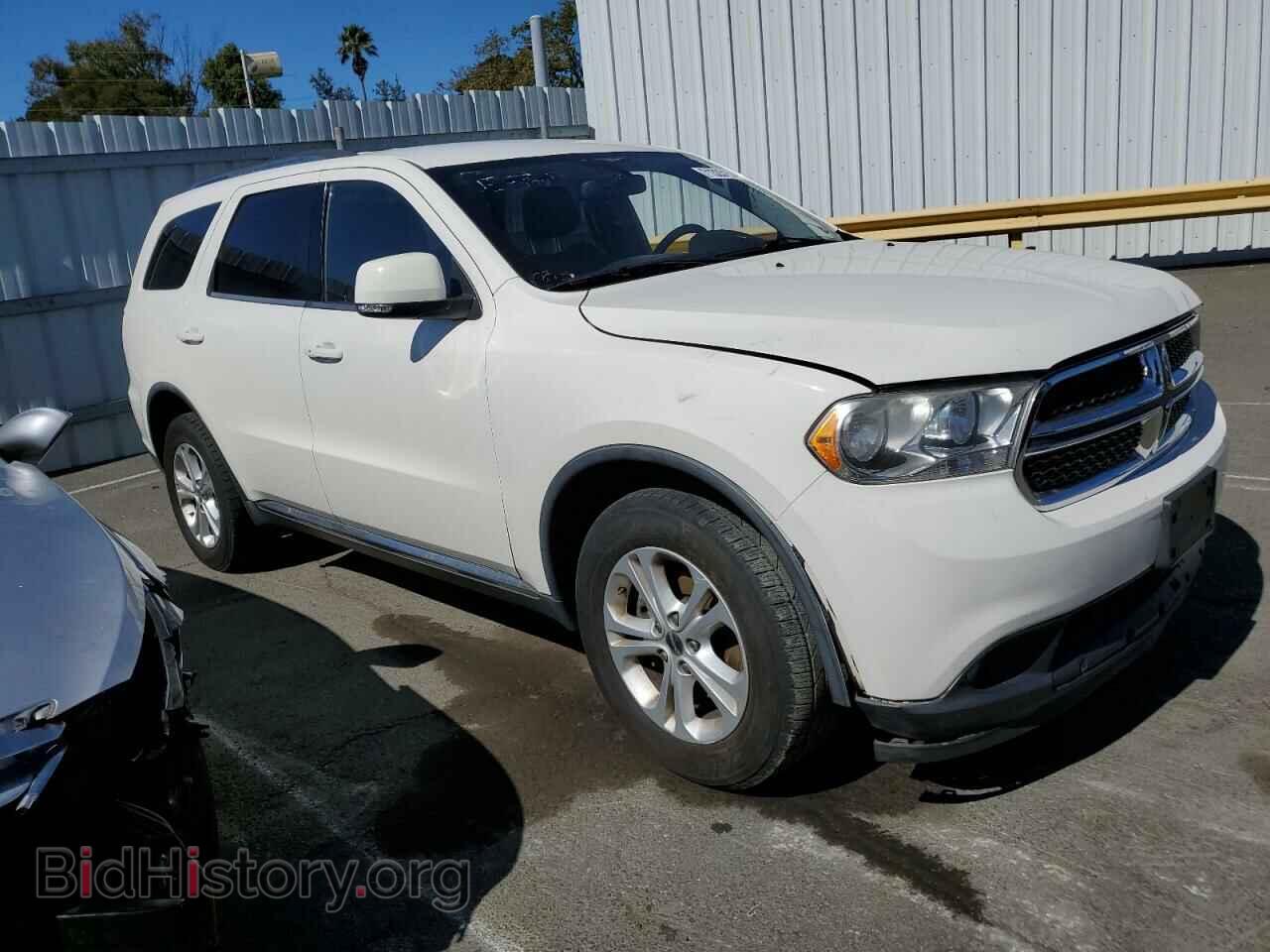 2011 DODGE DURANGO - VIN: 1D4RD4GG9BC725087 - Photo 4