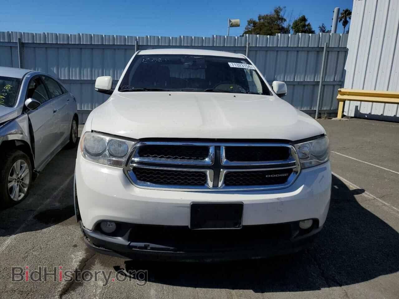 2011 DODGE DURANGO - VIN: 1D4RD4GG9BC725087 - Photo 5