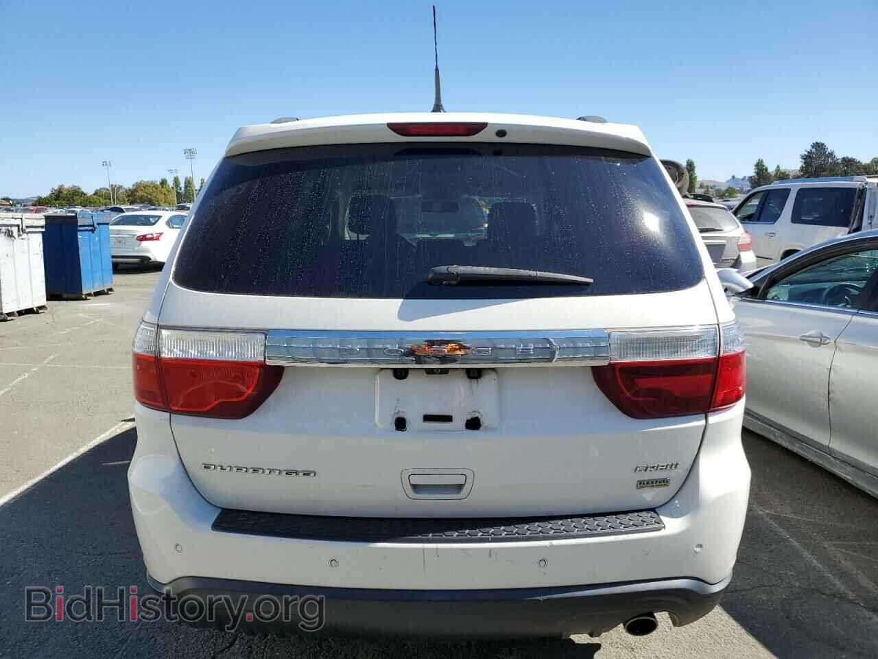 2011 DODGE DURANGO - VIN: 1D4RD4GG9BC725087 - Photo 6