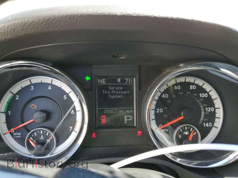 2011 Dodge DURANGO (VIN 1D4RD4GG9BC725087) — фото 9 из 12