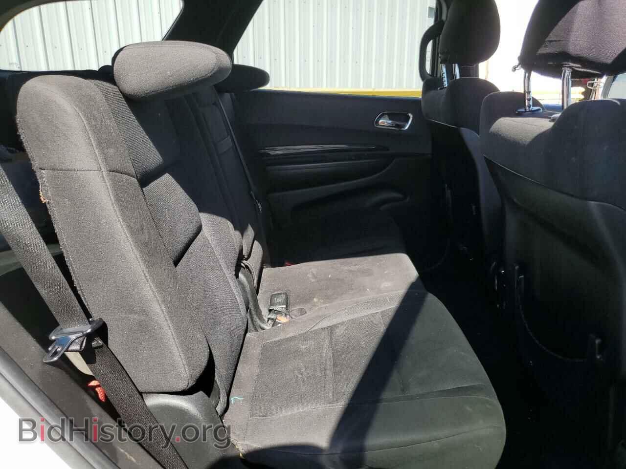 2011 DODGE DURANGO - VIN: 1D4RD4GG9BC725087 - Photo 10