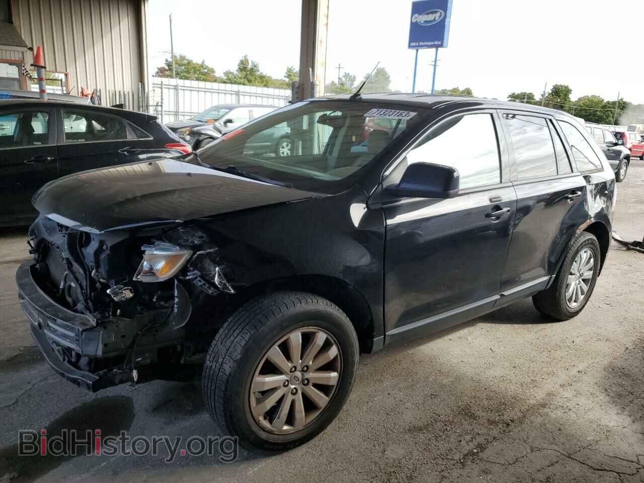 Photo 2FMDK38C77BA26370 - FORD EDGE 2007