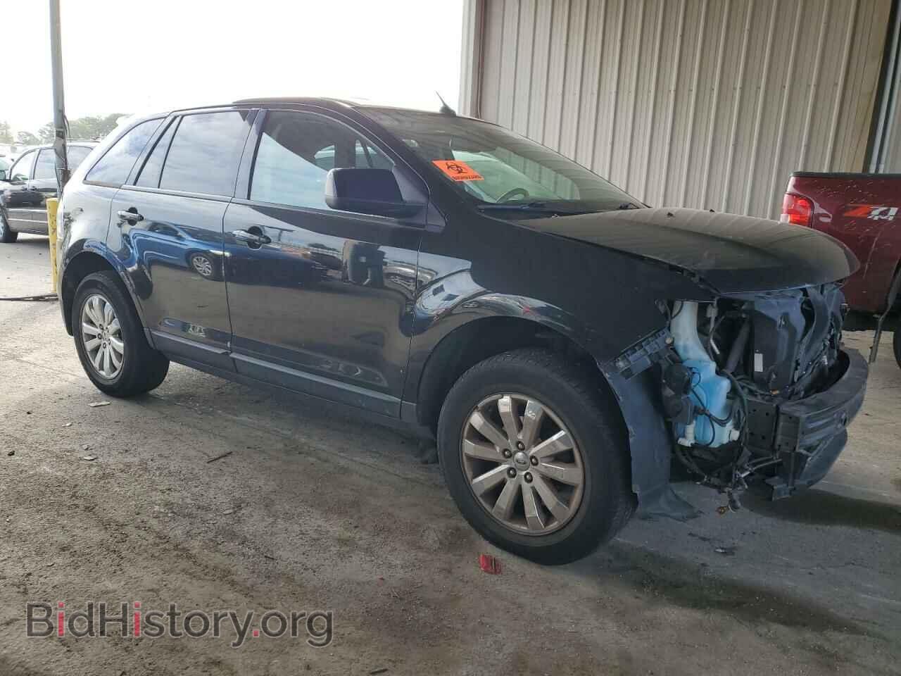 2007 FORD EDGE - VIN: 2FMDK38C77BA26370 - Фото 4