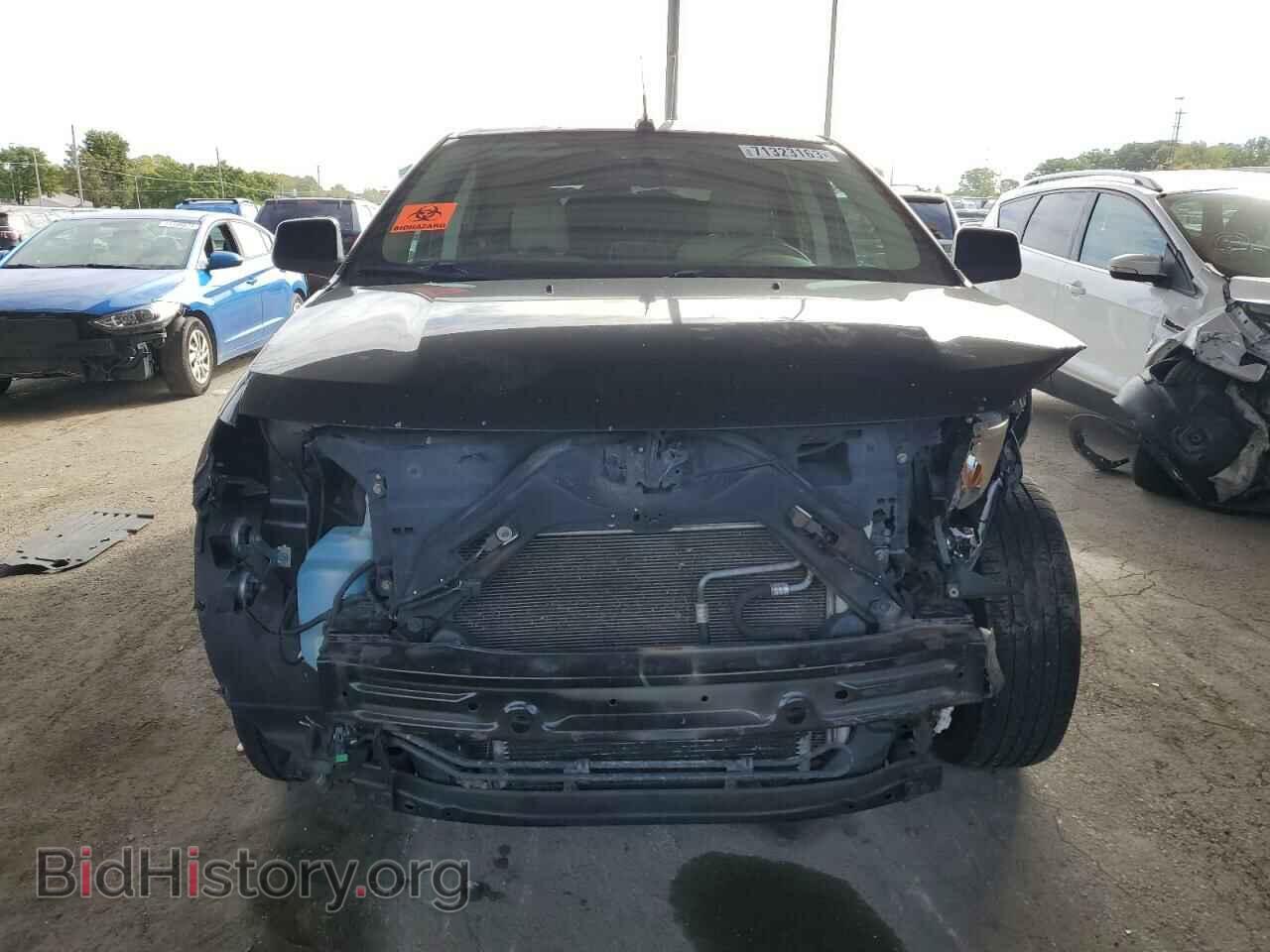 2007 FORD EDGE - VIN: 2FMDK38C77BA26370 - Фото 5