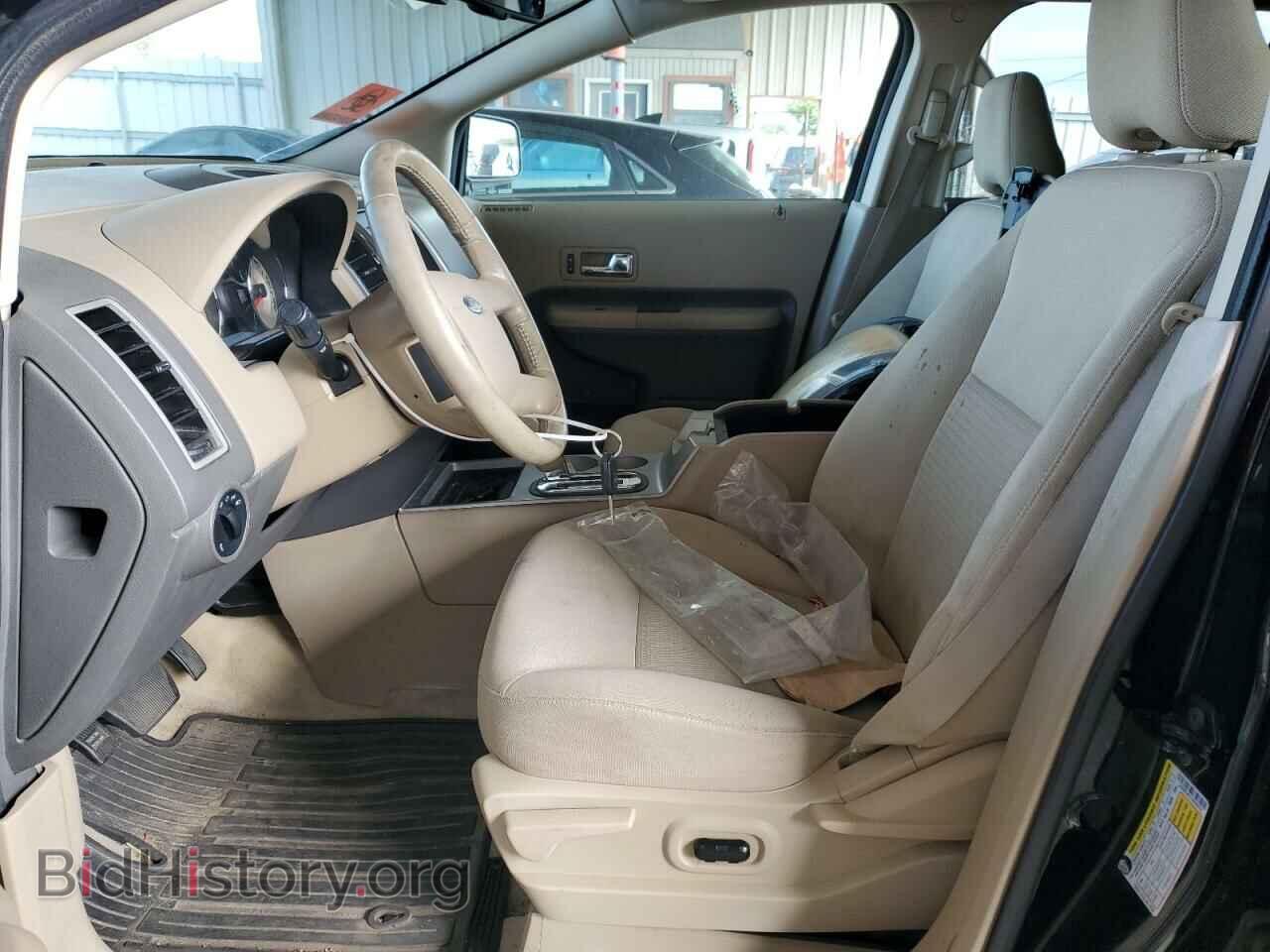 2007 FORD EDGE - VIN: 2FMDK38C77BA26370 - Фото 7