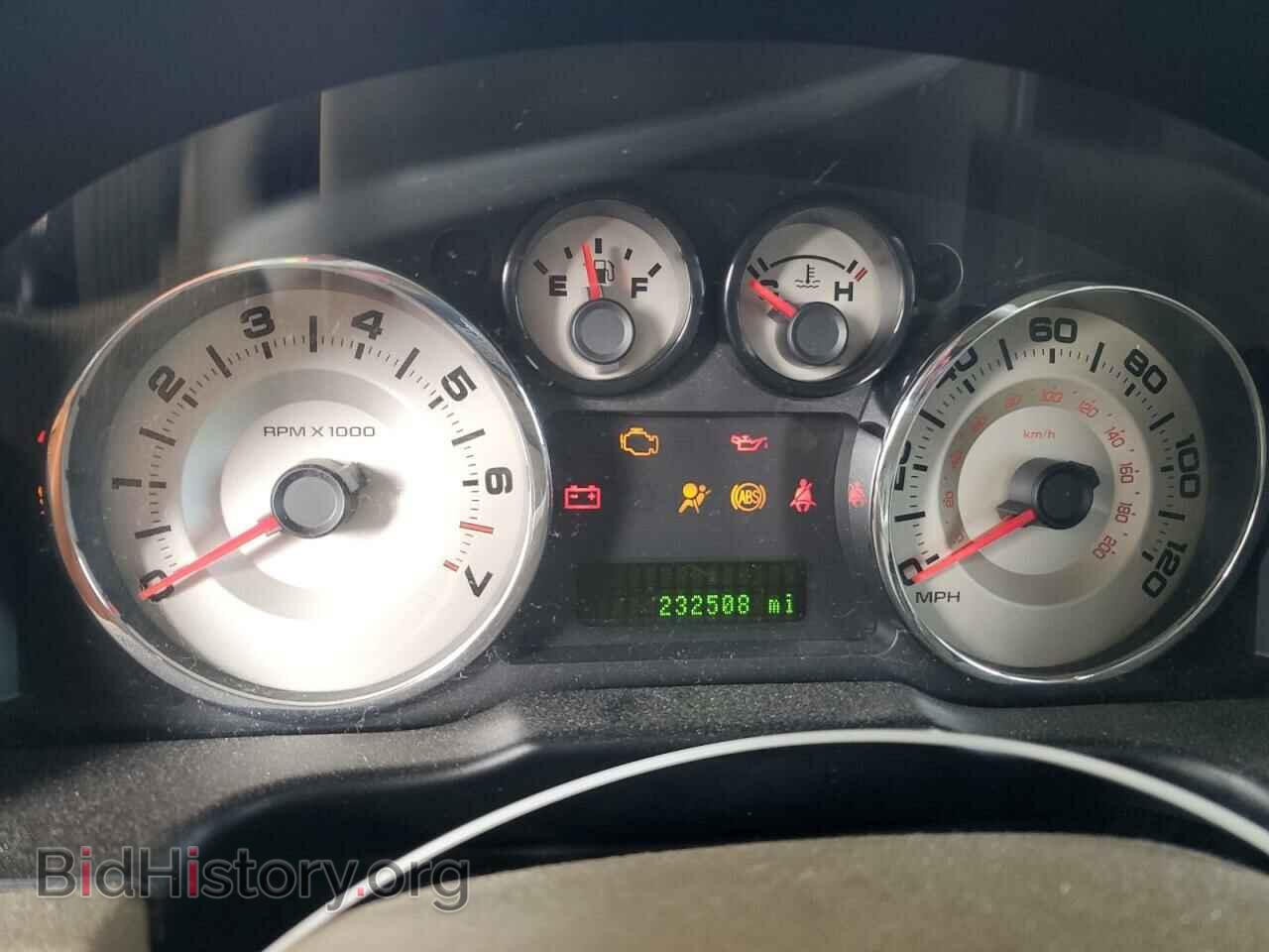 2007 FORD EDGE - VIN: 2FMDK38C77BA26370 - Фото 9