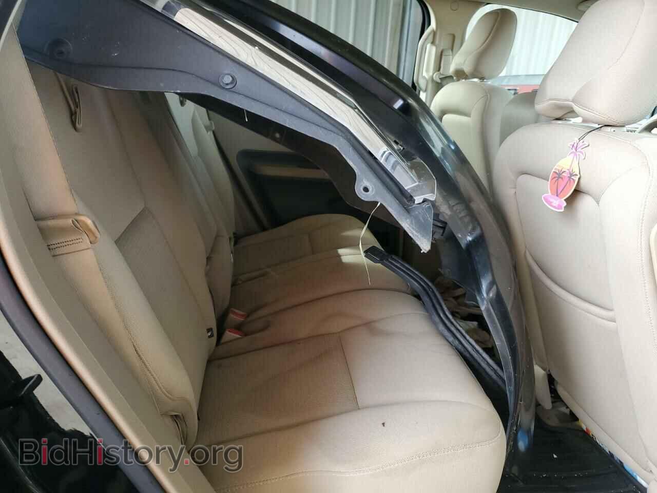 2007 FORD EDGE - VIN: 2FMDK38C77BA26370 - Фото 10