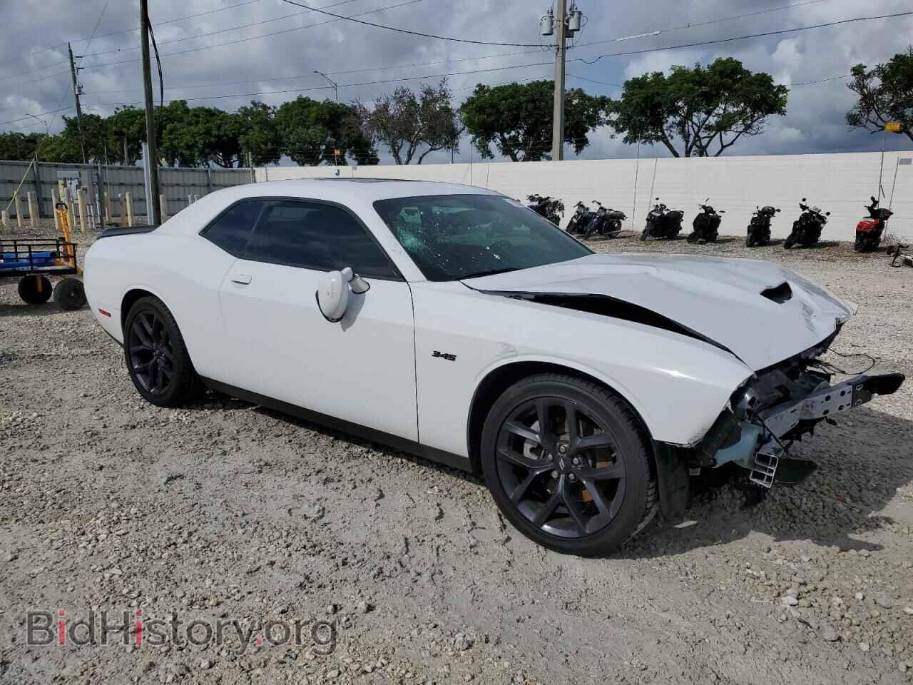 2023 DODGE CHALLENGER - VIN: 2C3CDZBT7PH695259 - Фото 4