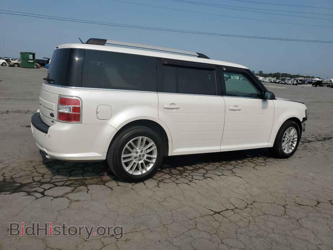 2014 FORD FLEX - VIN: 2FMHK6C82EBD33397 - Фото 3