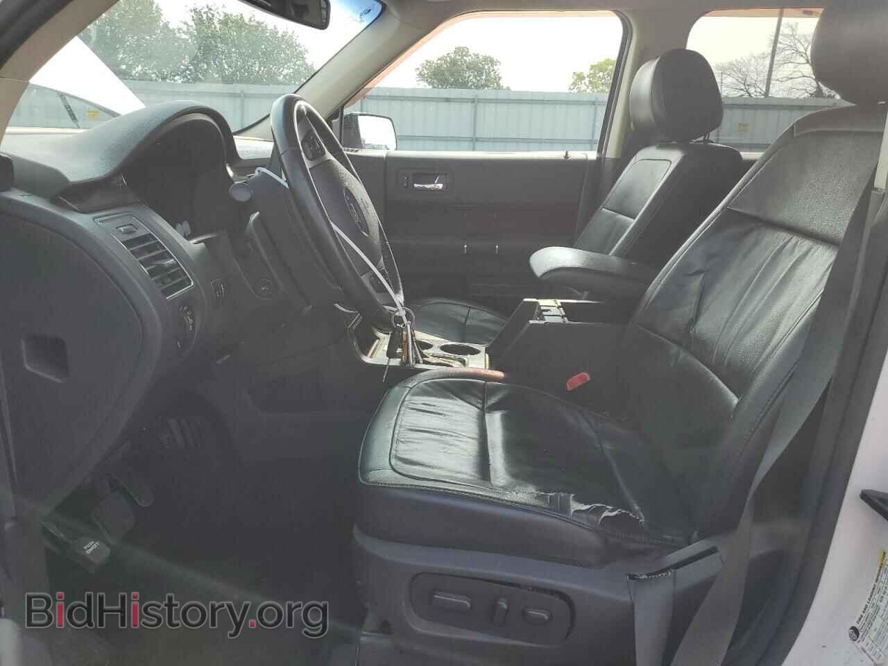 2014 FORD FLEX - VIN: 2FMHK6C82EBD33397 - Фото 7
