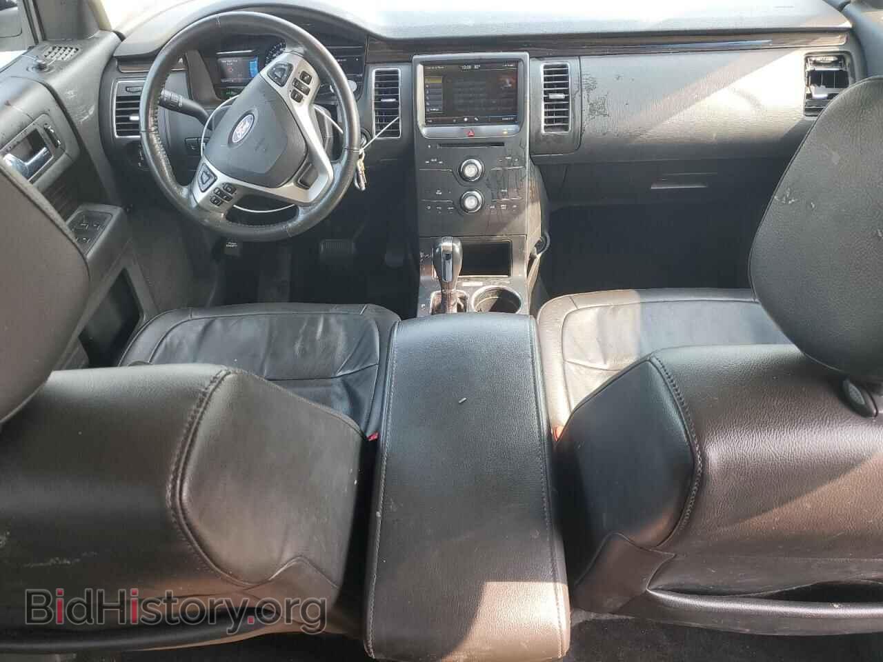 2014 FORD FLEX - VIN: 2FMHK6C82EBD33397 - Фото 8