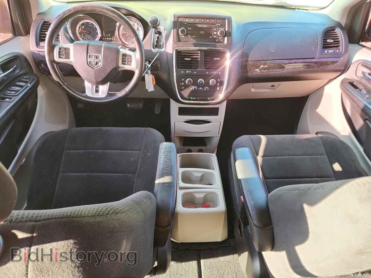 2013 DODGE CARAVAN - VIN: 2C4RDGBG2DR732897 - Photo 8