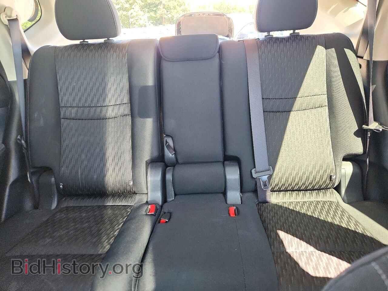 2017 NISSAN ROGUE - VIN: KNMAT2MT2HP601490 - Фото 10