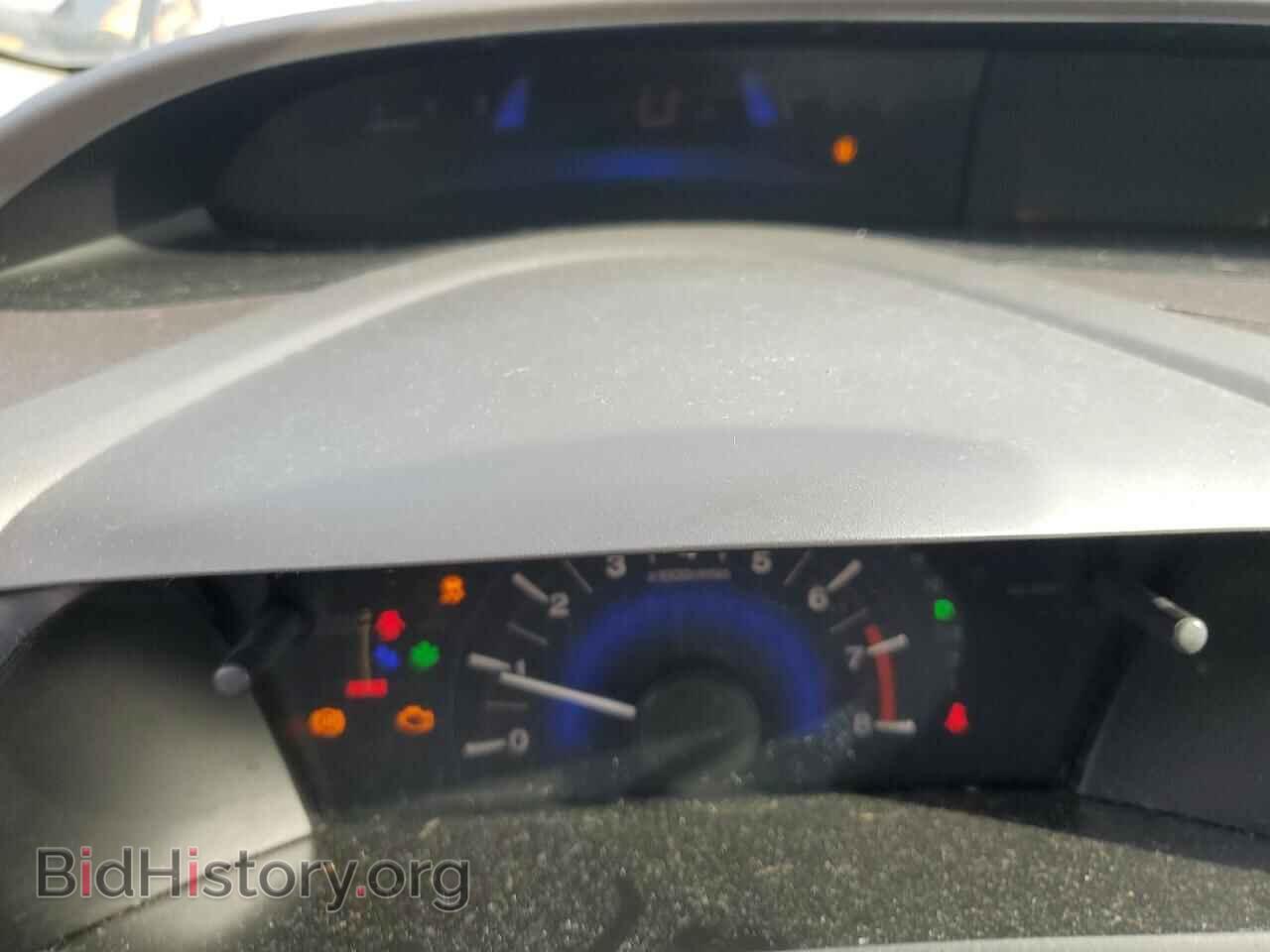 2012 HONDA CIVIC - VIN: 19XFB2F8XCE047917 - Фото 9