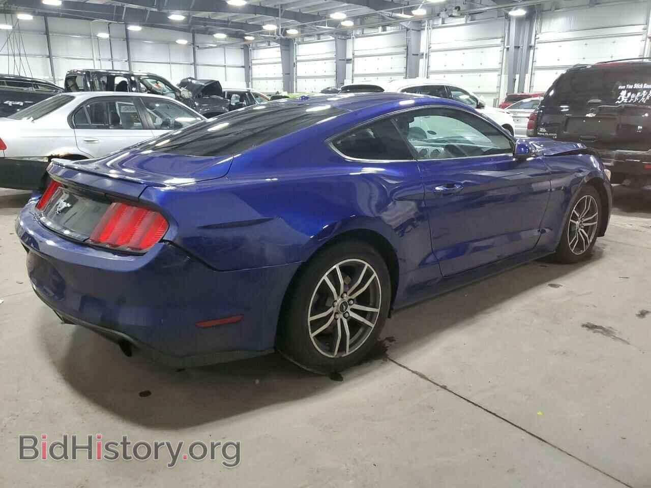 2016 FORD MUSTANG - VIN: 1FA6P8TH2G5221320 - Фото 3