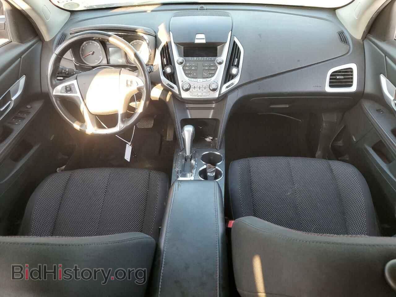 2011 GMC TERRAIN - VIN: 2CTFLTE56B6445767 - Photo 8
