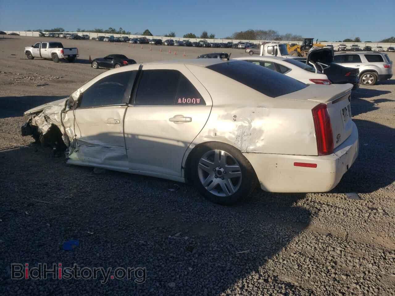 2006 CADILLAC STS - VIN: 1G6DC67A760165792 - Photo 2