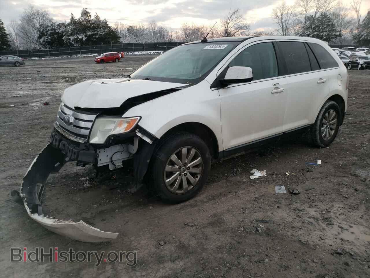 2009 FORD EDGE - VIN: 2FMDK39C09BA98951 - Фото 2