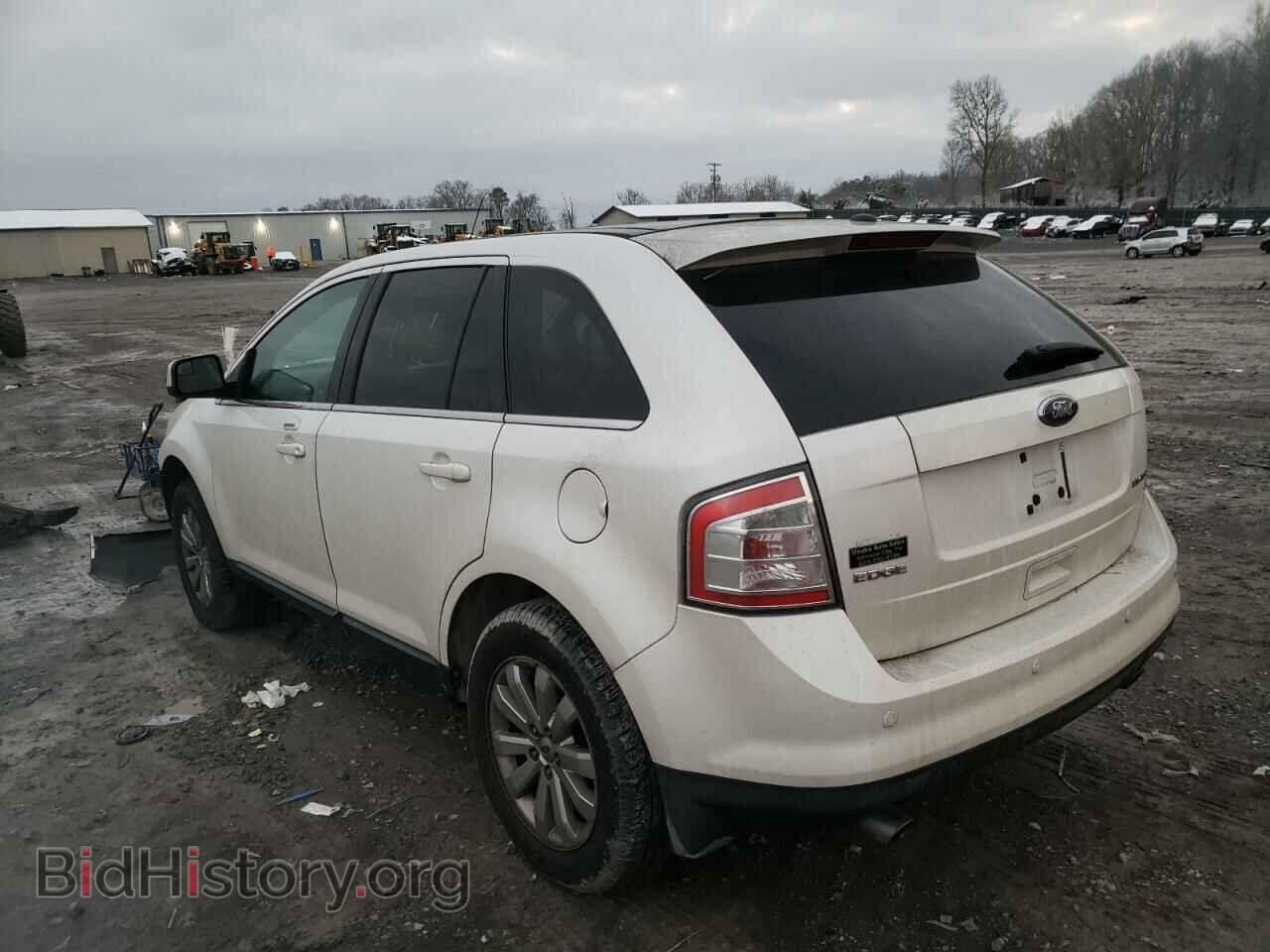 2009 FORD EDGE - VIN: 2FMDK39C09BA98951 - Фото 3