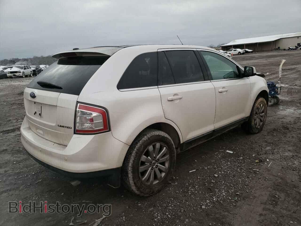 2009 FORD EDGE - VIN: 2FMDK39C09BA98951 - Фото 4