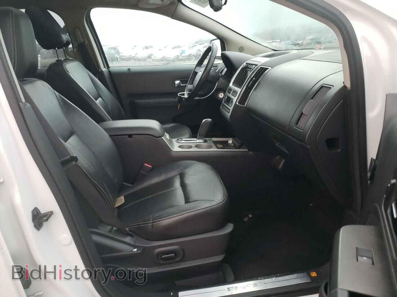 2009 FORD EDGE - VIN: 2FMDK39C09BA98951 - Фото 5
