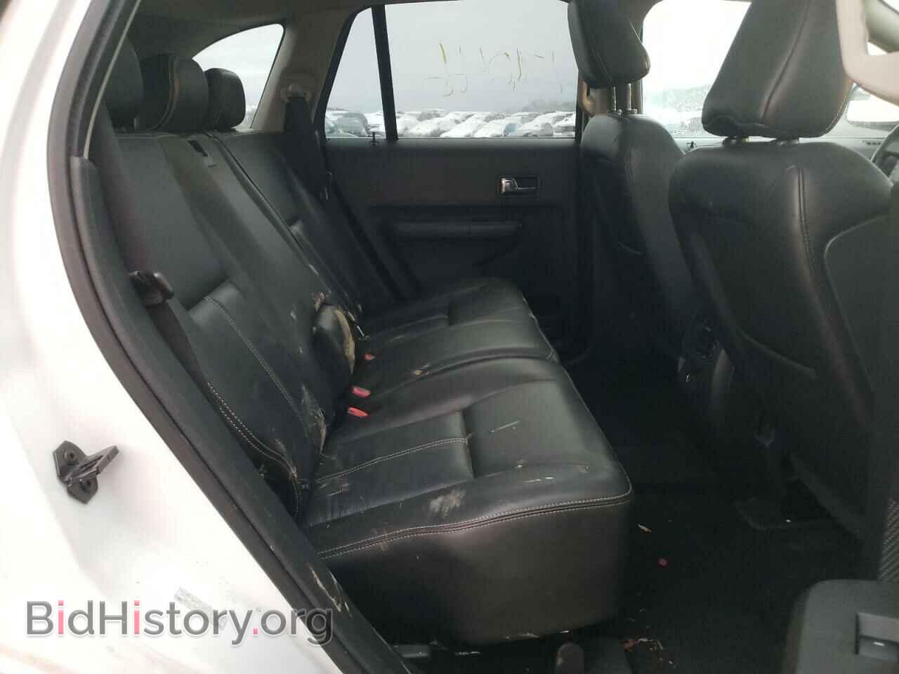 2009 FORD EDGE - VIN: 2FMDK39C09BA98951 - Фото 6