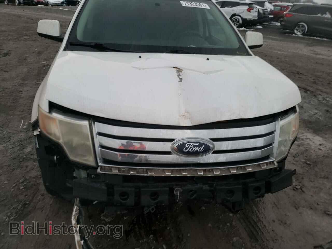 2009 FORD EDGE - VIN: 2FMDK39C09BA98951 - Фото 7