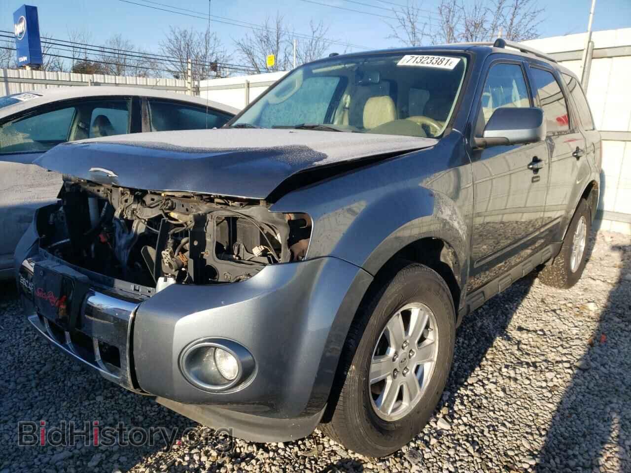 2012 FORD ESCAPE - VIN: 1FMCU0E77CKC15547 - Фото 2