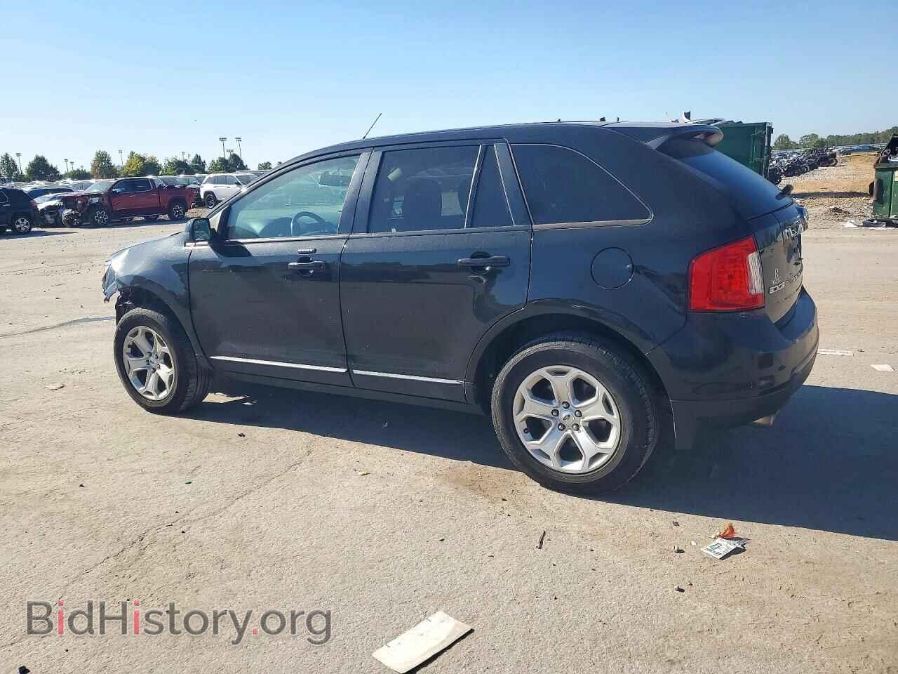 2014 FORD EDGE - VIN: 2FMDK4JC6EBA32979 - Photo 2