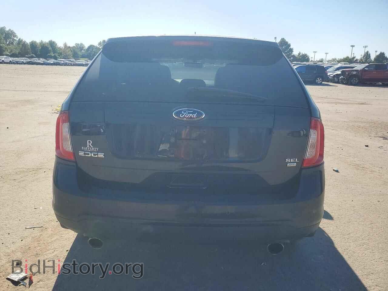 2014 FORD EDGE - VIN: 2FMDK4JC6EBA32979 - Photo 6