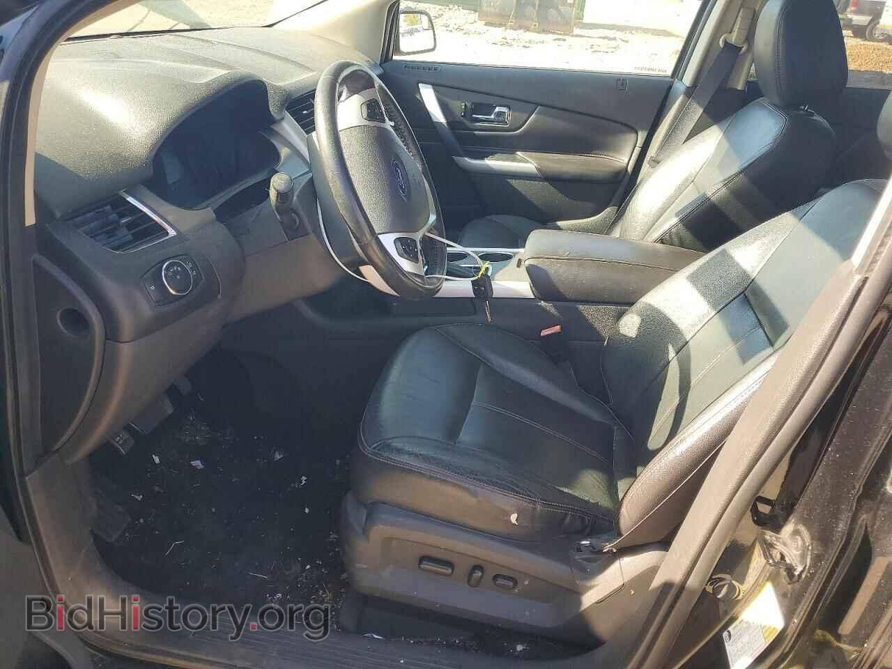 2014 FORD EDGE - VIN: 2FMDK4JC6EBA32979 - Photo 7