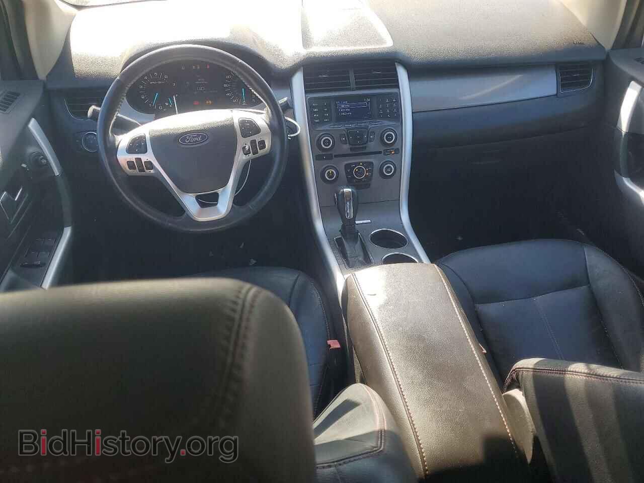 2014 FORD EDGE - VIN: 2FMDK4JC6EBA32979 - Photo 8