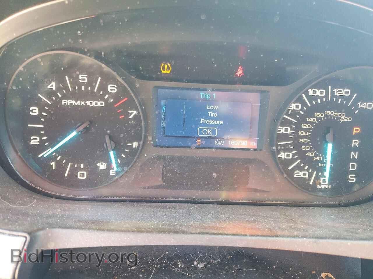 2014 FORD EDGE - VIN: 2FMDK4JC6EBA32979 - Photo 9
