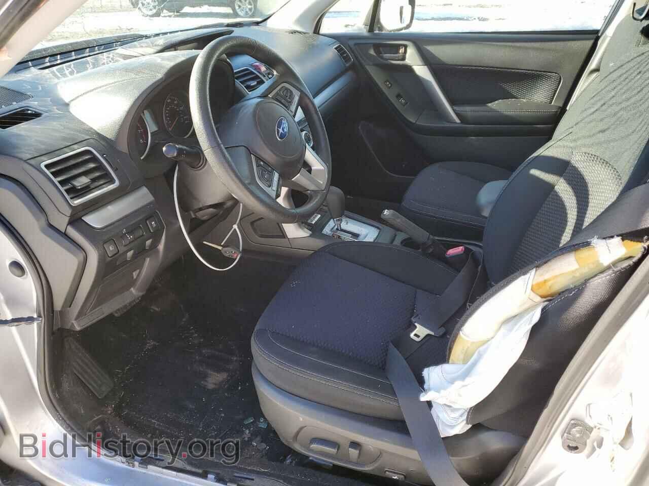 2017 SUBARU FORESTER - VIN: JF2SJAECXHH488306 - Фото 7