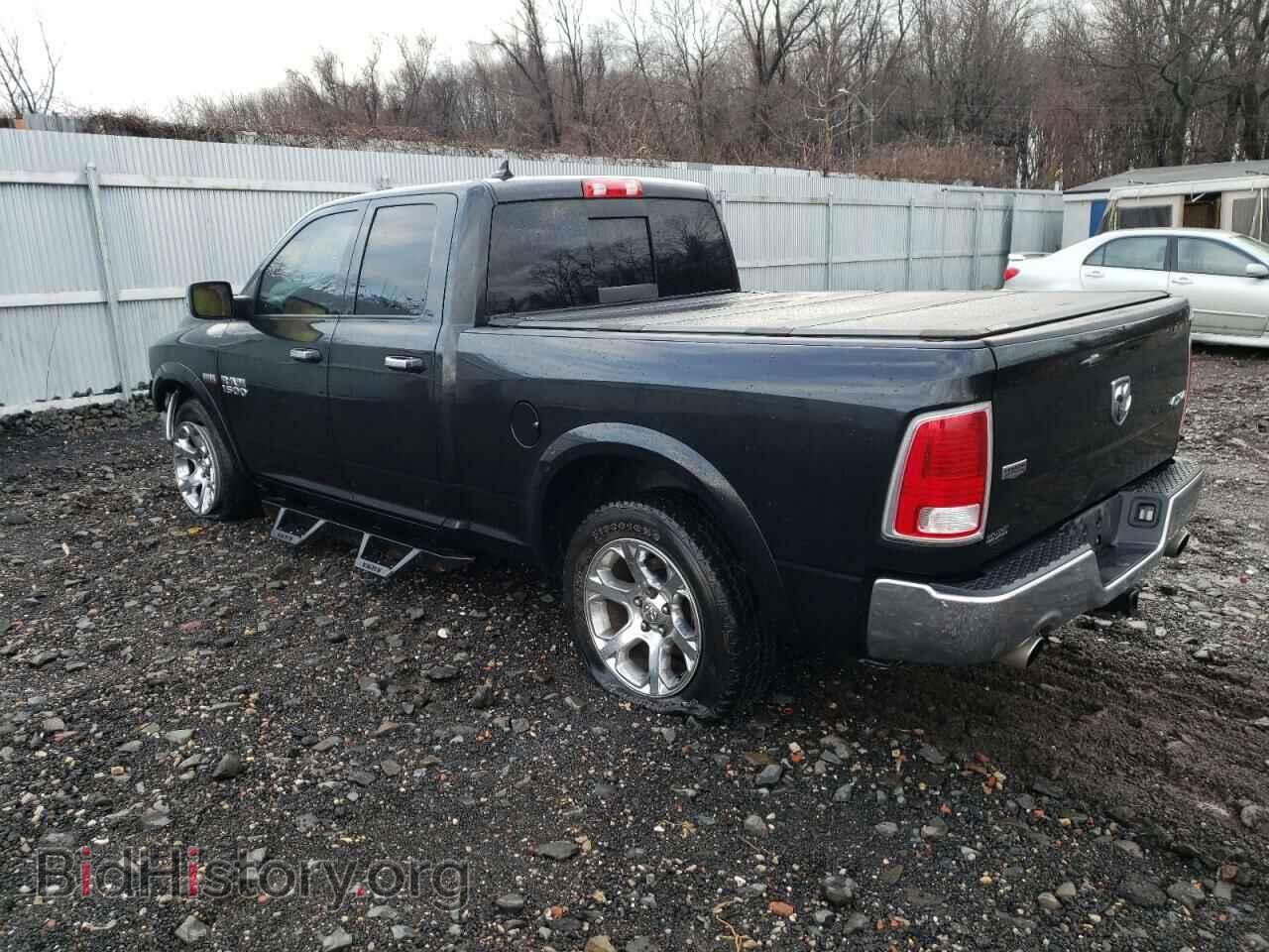 2017 RAM 1500 - VIN: 1C6RR7JT2HS742826 - Фото 2