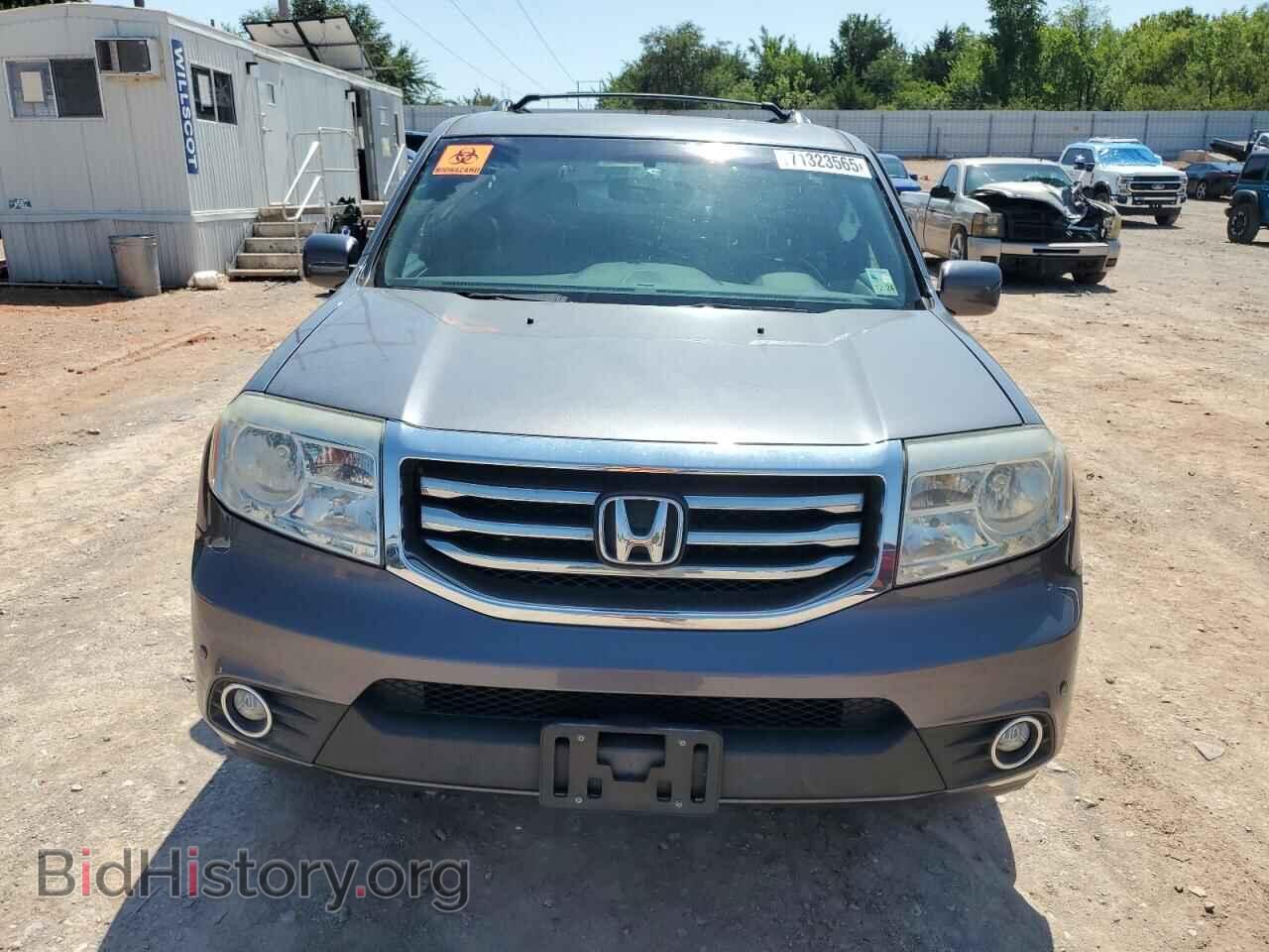 2014 HONDA PILOT - VIN: 5FNYF3H94EB021903 - Фото 5