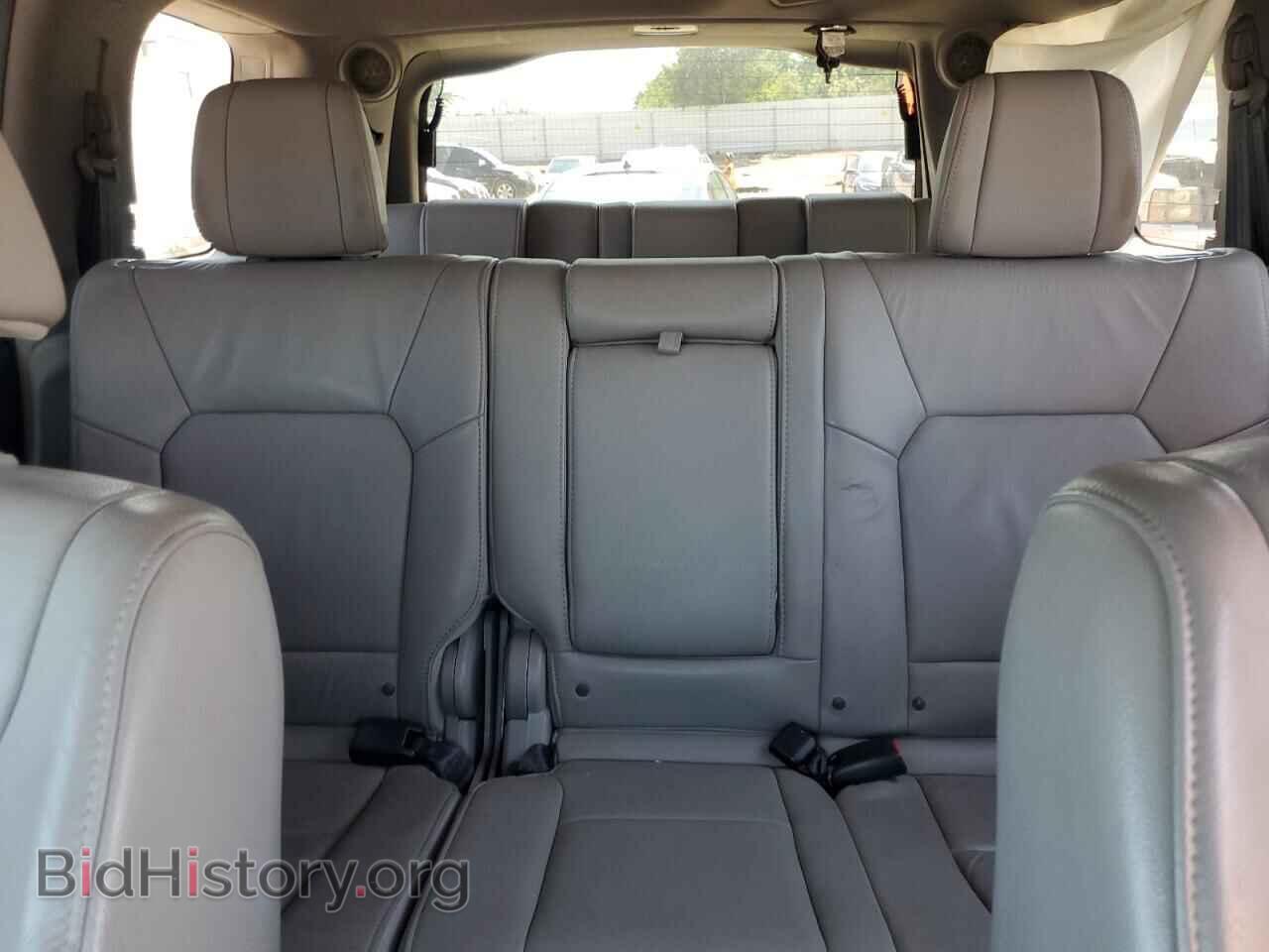 2014 HONDA PILOT - VIN: 5FNYF3H94EB021903 - Фото 10