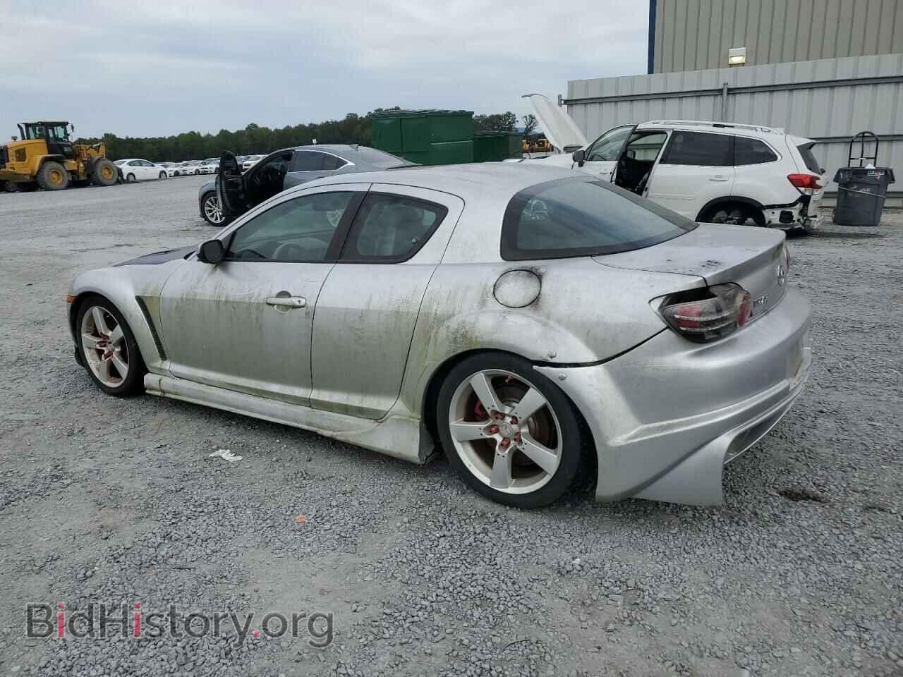 2005 MAZDA RX8 - VIN: JM1FE173650145276 - Фото 2
