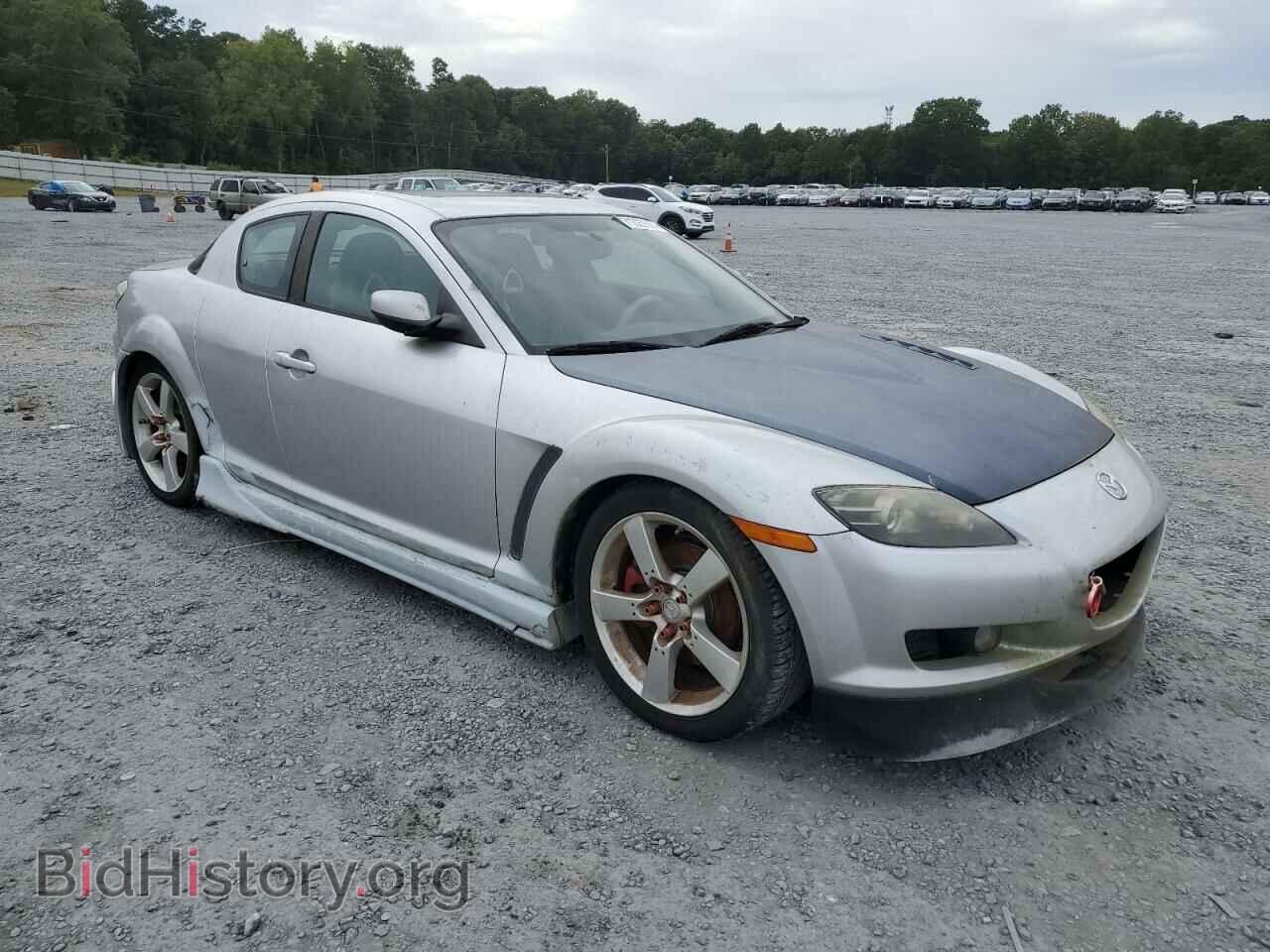 2005 MAZDA RX8 - VIN: JM1FE173650145276 - Фото 4