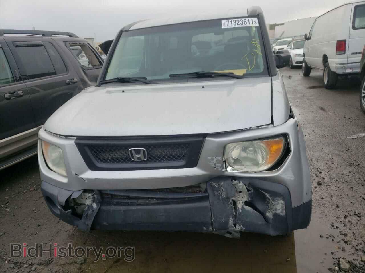 2006 HONDA ELEMENT - VIN: 5J6YH28716L002043 - Photo 9