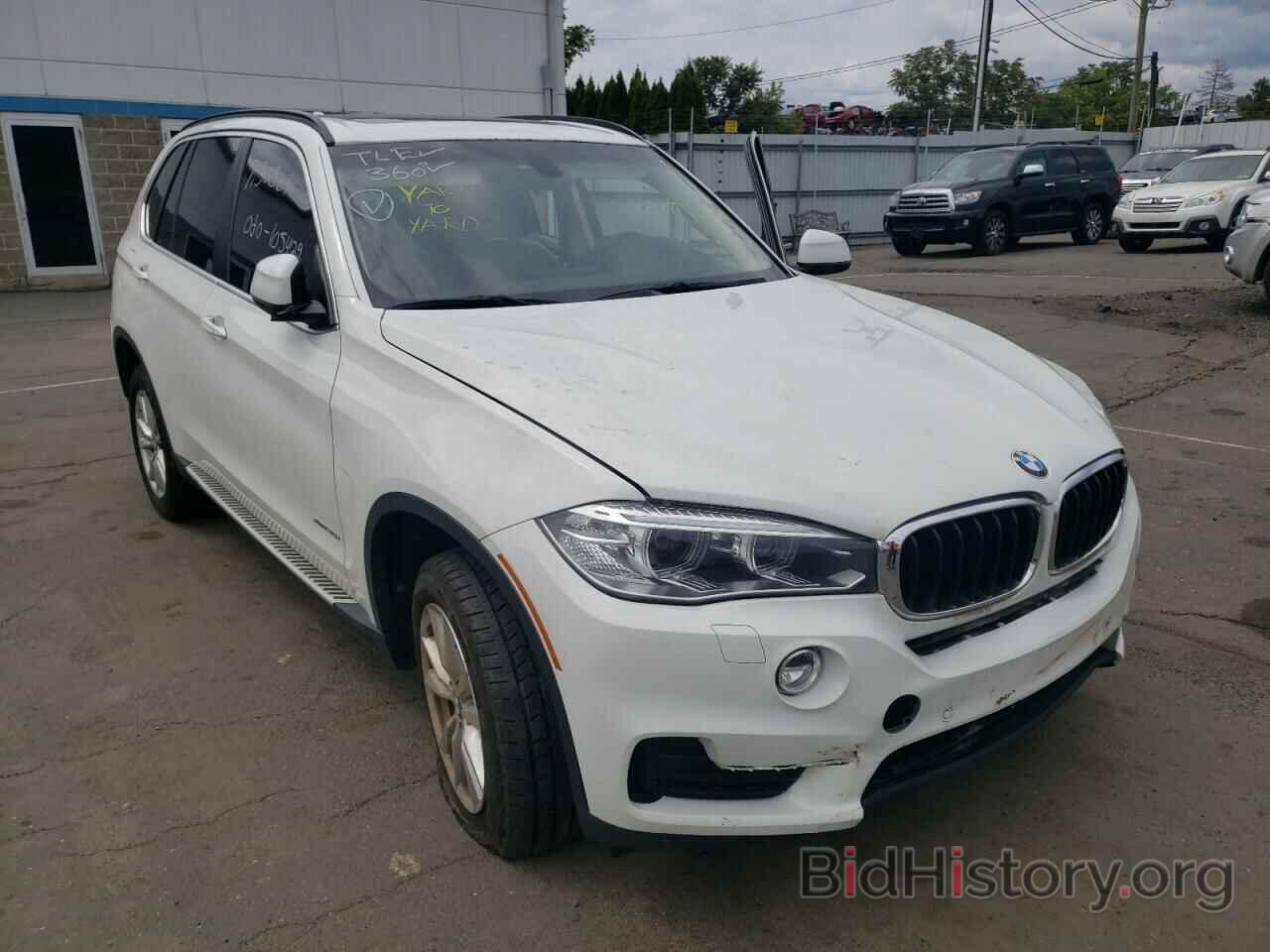 Photo 5UXKR0C58F0K55024 - BMW X5 2015