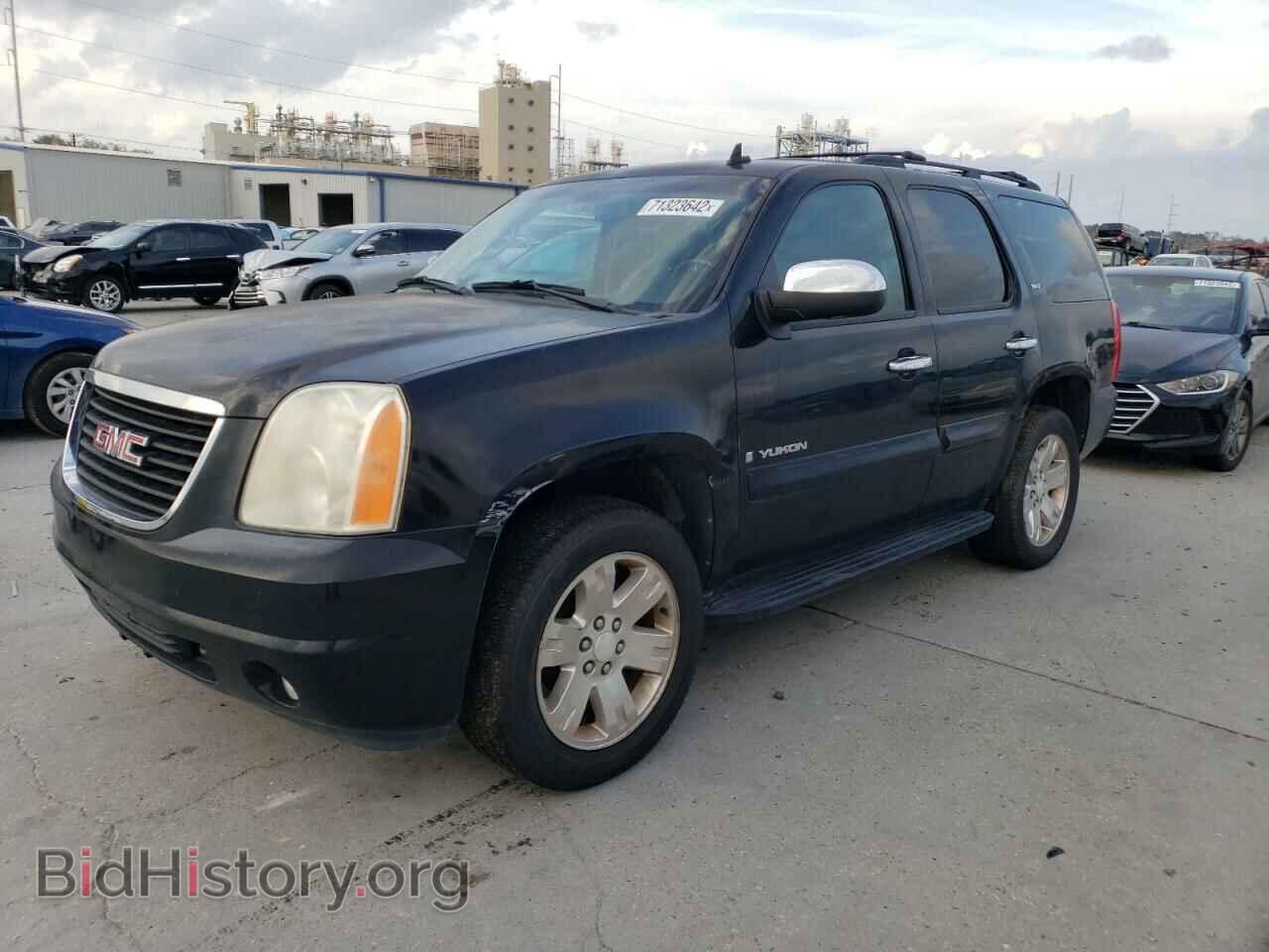 Photo 1GKFC13078R224672 - GMC YUKON 2008
