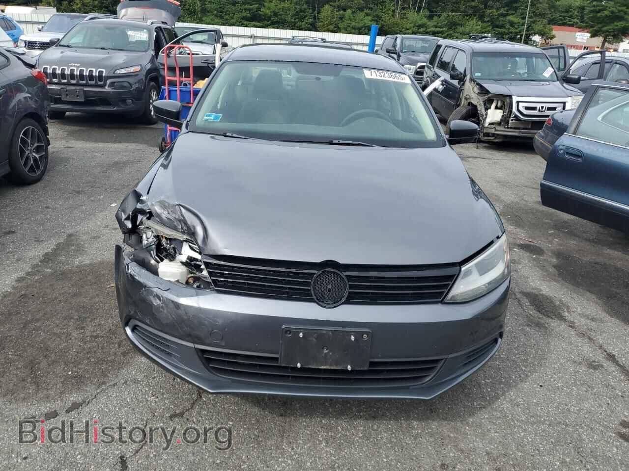 2012 VOLKSWAGEN JETTA - VIN: 3VW1K7AJ1CM376204 - Фото 5