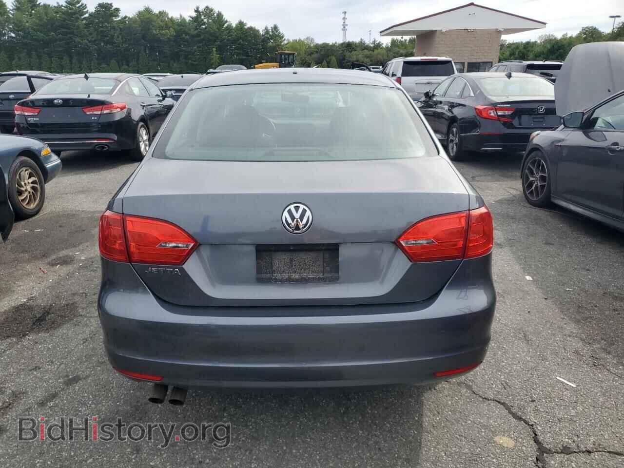 2012 VOLKSWAGEN JETTA - VIN: 3VW1K7AJ1CM376204 - Фото 6