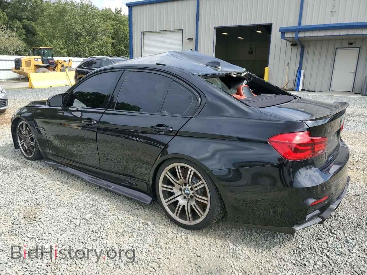 2018 BMW M3 - VIN: WBS8M9C50J5K98520 - Photo 2