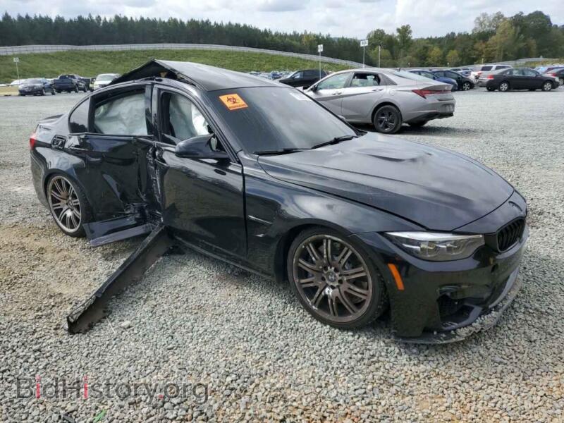 2018 BMW M3 (VIN WBS8M9C50J5K98520) — photo 4 of 12