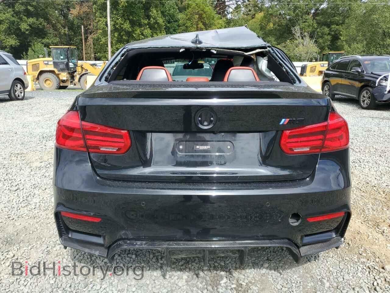 2018 BMW M3 - VIN: WBS8M9C50J5K98520 - Photo 6