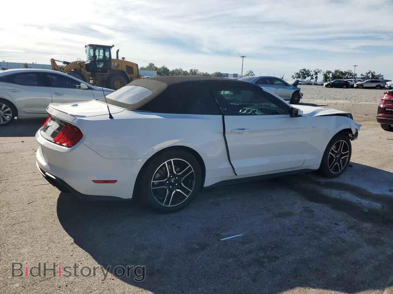 2020 FORD ALL Models - VIN: 1FATP8UH2L5147151 - Фото 3