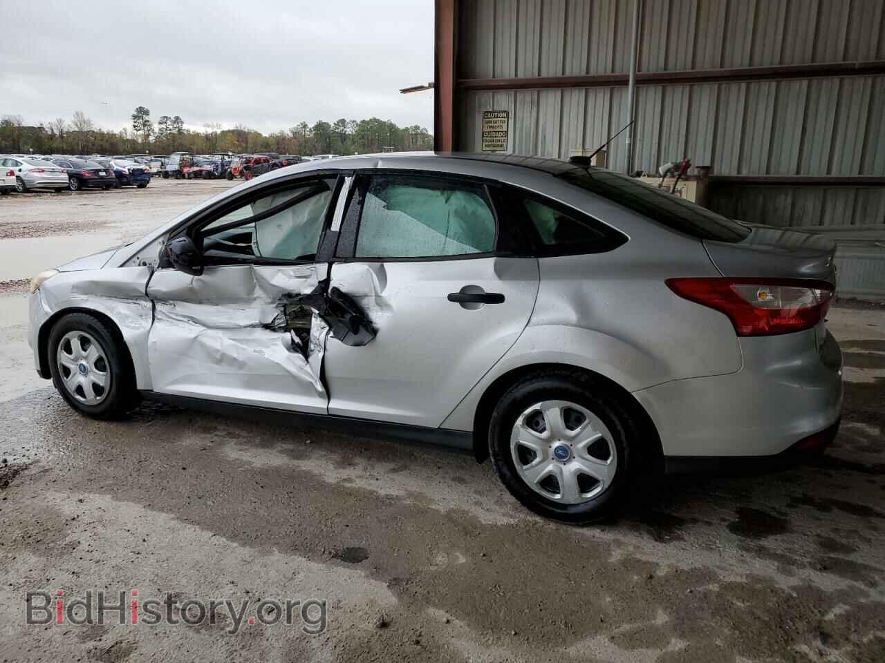 2012 FORD FOCUS - VIN: 1FAHP3E23CL130390 - Фото 2